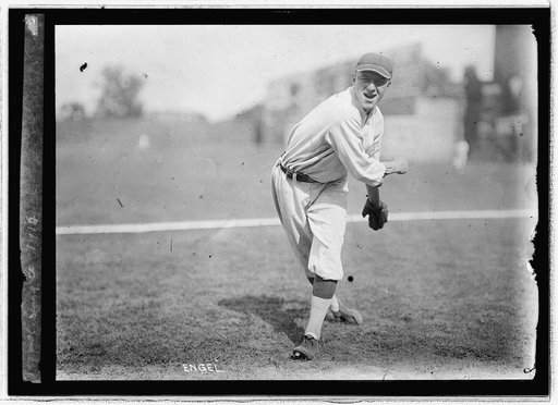 Joe Engle, 1913