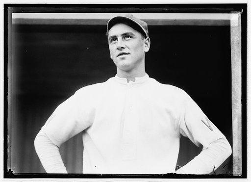 Howard Shanks, 1913