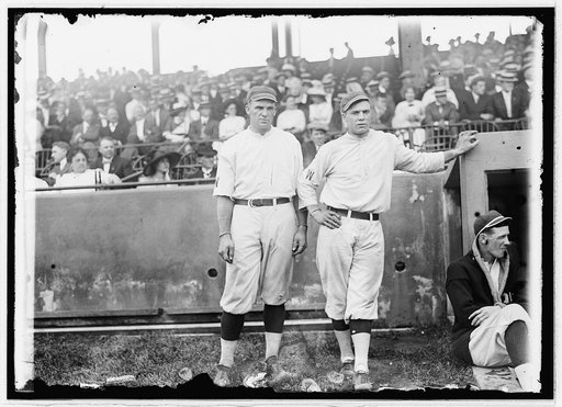 Ainsmith & Cashion, 1913