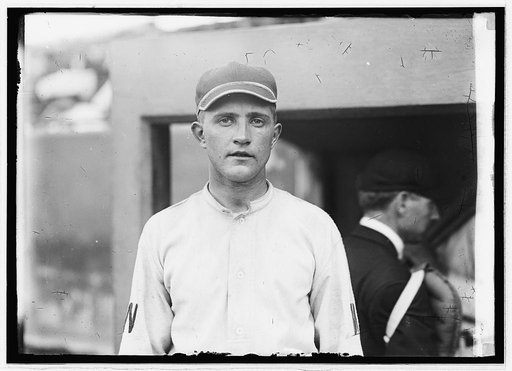 Ray Morgan, 1913