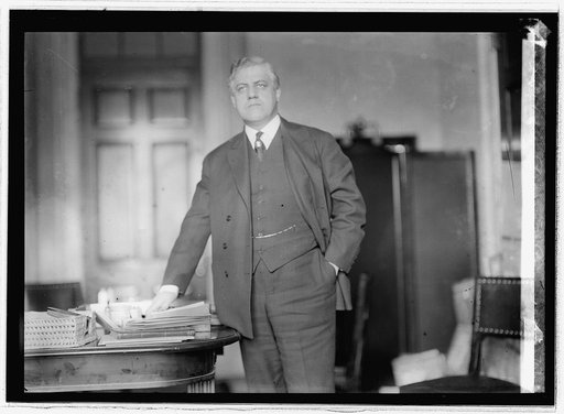 A. Mitchell Palmer of Penna., 1913