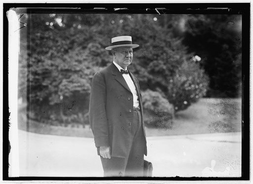 Secty. of Labor Wilson, 1913