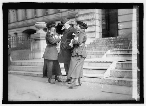 Secty. Lansing, Jewish Tag Day, 1/26/16