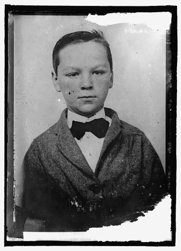 Josephus Daniels at 10