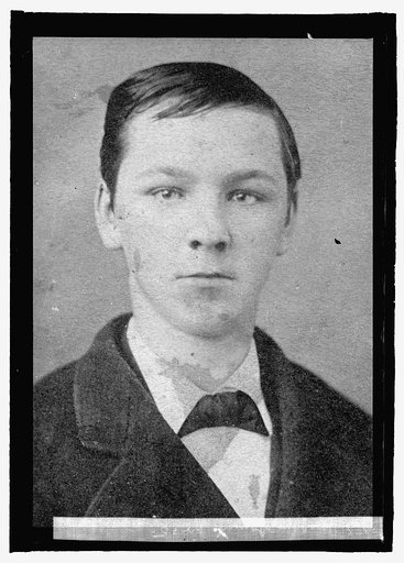 Josephus Daniels at 15