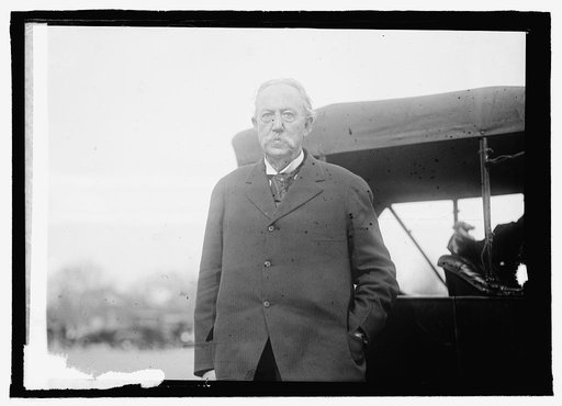 Dr. David Starr Jordan, Apr. 2/1917