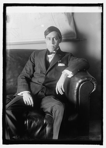 Sen. J.O. Walcott, 4/11/17