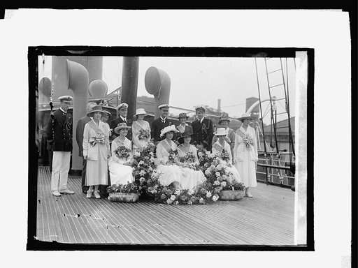 Memorial Day, 1918