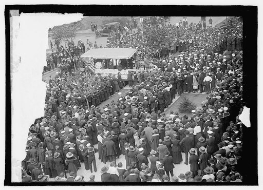Navy Day, Victory Loan Celebration, Navy Dept., May 8/19