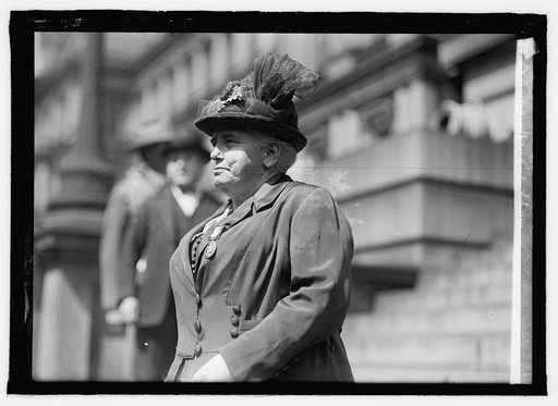 Dr. Anna Howard Shaw, [5/19/19
