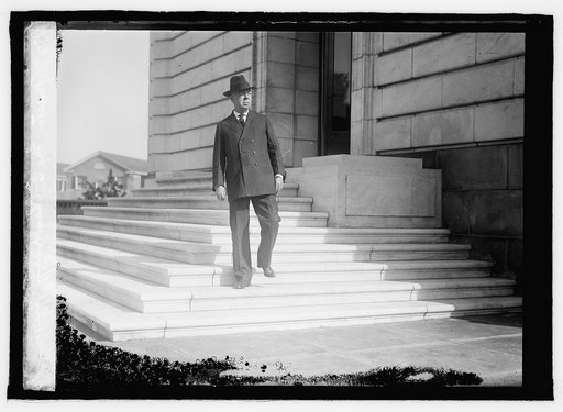 Senator Geo. E. Chamberlain, Oregon, 9/16/19