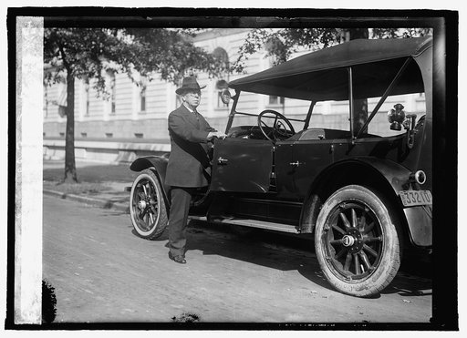 Senator Geo. E. Chamberlain, Oregon, [9/16/19