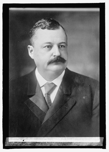 Sen. Boise Penrose, Pa. Harris Ewing, 9/22/19