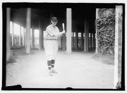 Kelliher, Wash. Ball Club, 1919