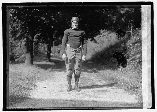 McQuade, G.U., 1919