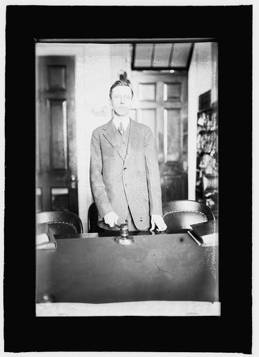 Edw. D. Baldwin, 2/4/24