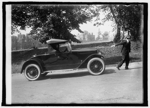 King 8, 1920