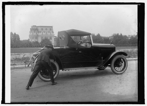 King 8, 1920