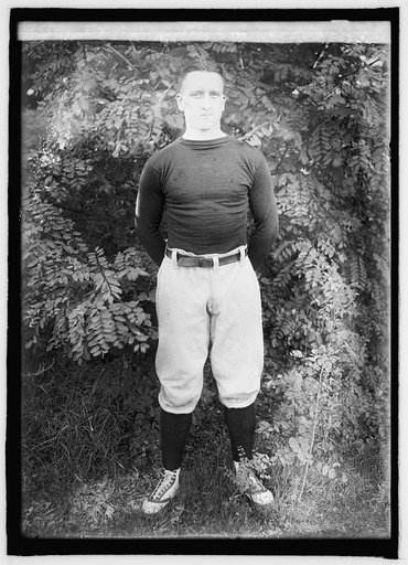 Phil. Robb, Coach, C.U., 1920