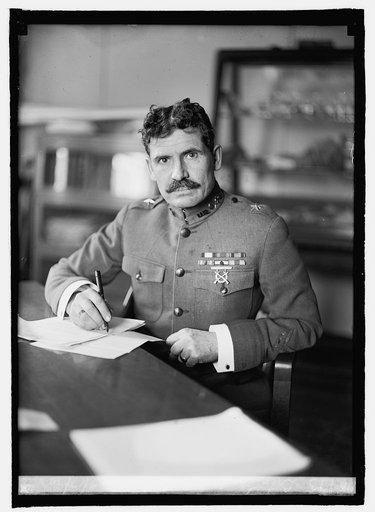 Brig. Gen'l A.A. Fries, 11/17/20