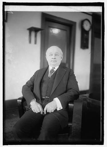 Guy D. Goff, Wisconsin, Member Ship Bd., 12/1/20