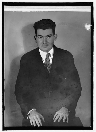 Henry M. Hill, 11/29/30 [i.e., 1920?