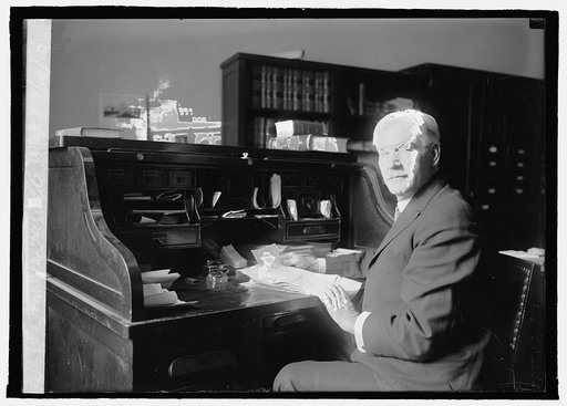 Hon. J.W. Herreld (desk), 11/29/20