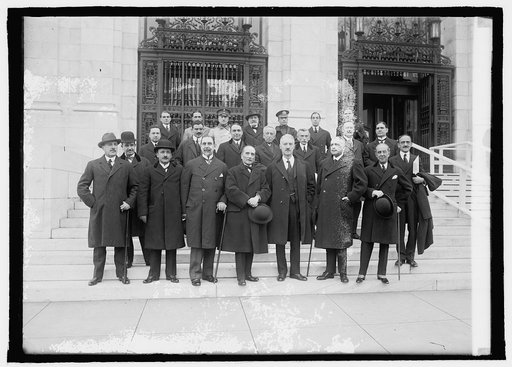Colby & diplomatic group, 12/3/20