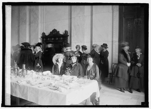 Mrs. McLean, Mrs. Harding, & Mrs. Marshall, 12/7/20