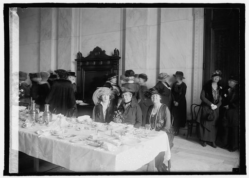 Mrs. McLean, Mrs. Harding, & Mrs. Marshall, [12/7/20