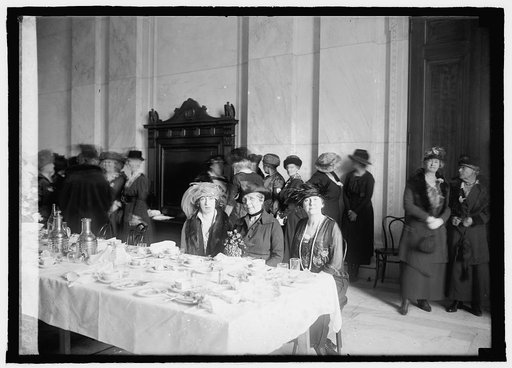 Mrs. McLean, Mrs. Harding, & Mrs. Marshall, [12/7/20