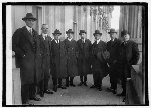 New members of Congress, 12/9/20