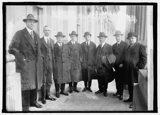 New members of Congress, 12/9/20