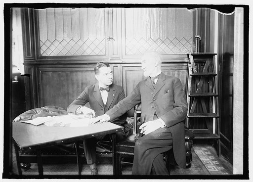 Clarence J. McLeod & Uncle Joe, 12/15/20