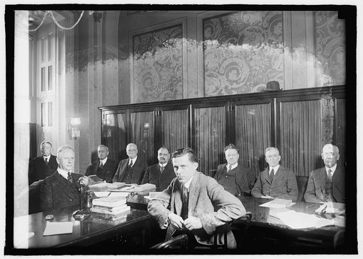 Senate Finance Committee, 12/16/20