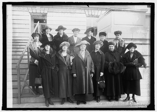 Group of women, 12/20/20