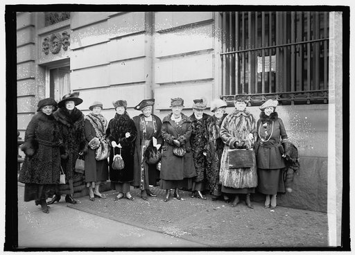 Women of Inaugural Committee, 12/28/20