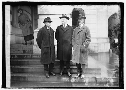 C.J. Hogan, Jno. Foley, P.S. Ridsdale, 1/7/21