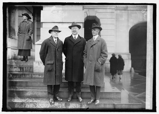 C.J. Hogan, Jno. Foley, P.S. Ridsdale, 1/7/21