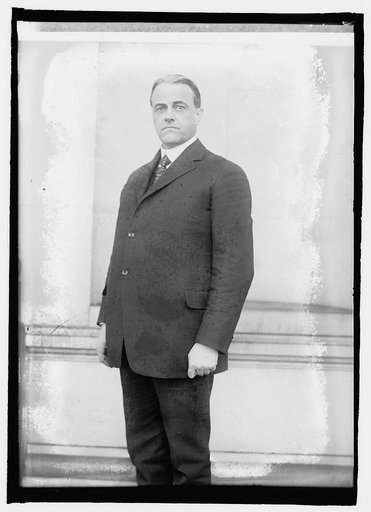 Frank B. Willis of Ohio, 1/14/21