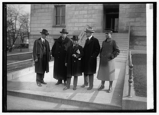 Lincoln Memorial Committee, 1/29/24