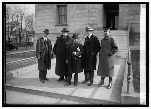 Lincoln Memorial Committee, 1/29/24