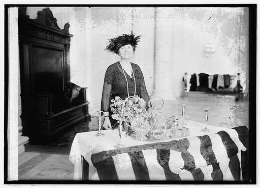 Mrs. Thos. R. Marshall, 2/22/21