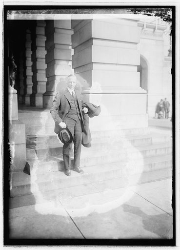 Edward T. Clark, [2/28/21