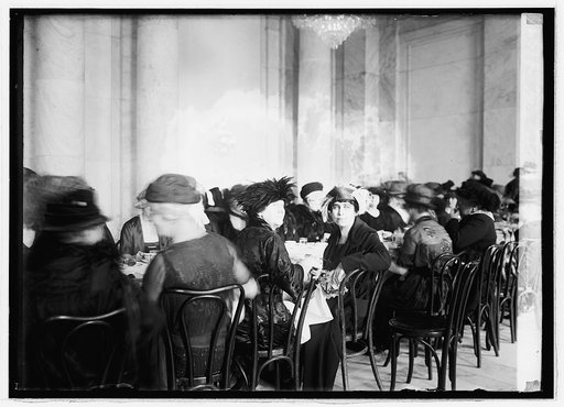 Mrs. Coolidge & Mrs. Marshall, [3/1/22