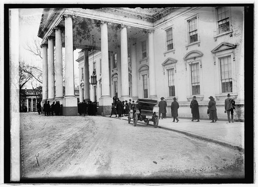 White House visitors, 3/5/21