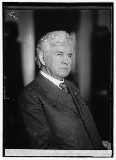 Henry T. Rainey, Illinois, 3/3/21