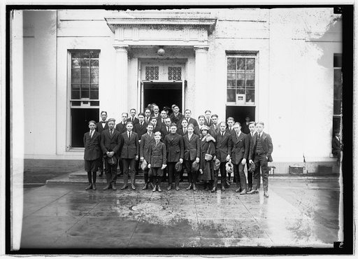 Unidentified group], 3/9/21