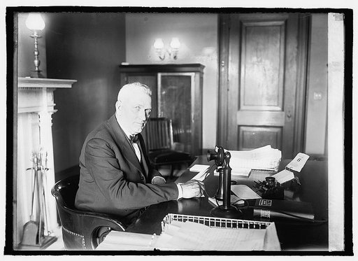 Sen. Helm Bursum, N.M.