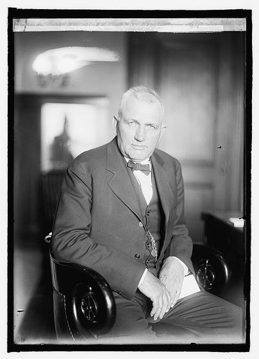 Sen. Helm Bursum, N.M.